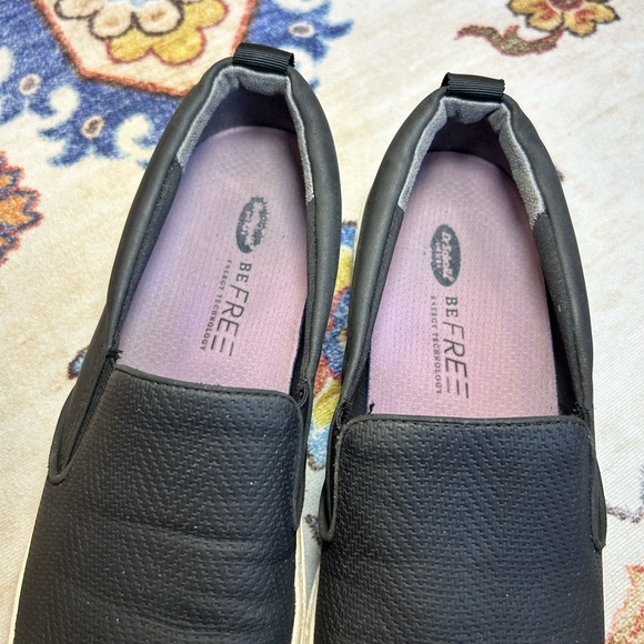 Dr Scholls Womens Black Slip On Shoes - Picture 4 of 6